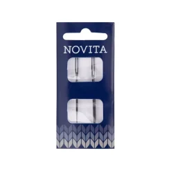 Novita Viimeistelyneula  2kpl