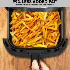 Obh Nordica air fryer Easy Fry & Grill Precision