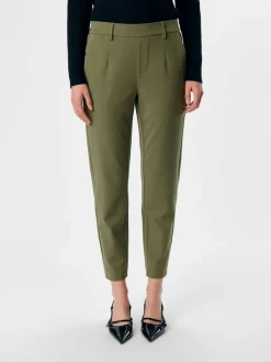 Object housut Objlisa Slim Capulet Olive