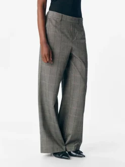 Object housut Objlisa Wide AOP