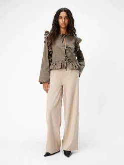 Object housut Objlisa Wide Humus