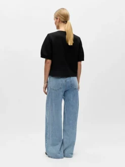 Object jakku Objlisa S/S RE Top