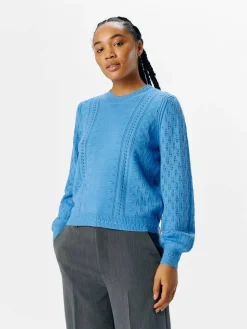 Object neule Objinge L/S RE