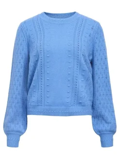 Object neule Objinge L/S RE