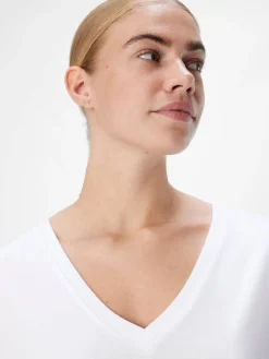 Object t-paita Objannie RE S/S V-neck