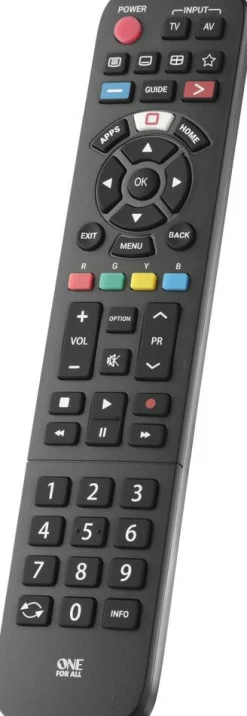 Ofa kaukosäädin Panasonic URC 4914