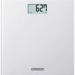 Omron digitaalinen älyhenkilövaaka HN300T2 Intelli IT harmaa