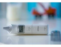 Omron korvakuumemittari Gentle Temp MC520