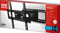 One For All seinäteline WM4452 varrellinen 13-65” televisiol