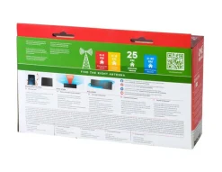 One For All sisäantenni SV9430-5G 0-25 km kantamalla