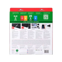 One For All sisäantenni SV9495-5G 0-25 km kantamalla