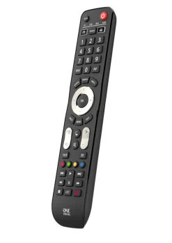 One For All yleiskaukosäädin URC7145 Evolve 4 neljälle laitt