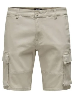 Only & Sons cargoshortsit Onscam Stage