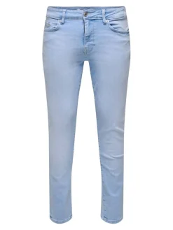 Only & Sons farkut Onsloom Slim Iceblue 2392