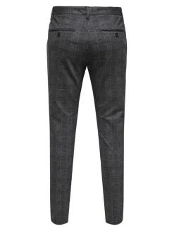 Only & Sons housut Onsmark Slim Check