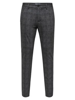 Only & Sons housut Onsmark Slim Check