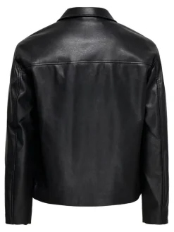 Only & Sons keinonahkatakki Onsjack