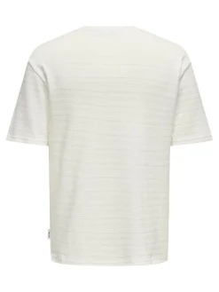 Only & Sons neule Onsgivo Reg SS