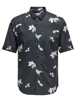 Only & Sons paita Onsarlon SS Slim