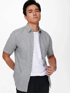 Only & Sons paita Onscaiden Life SS