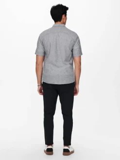 Only & Sons paita Onscaiden Life SS