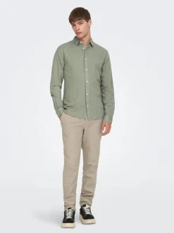 Only & Sons paita Onscaiden Life LS