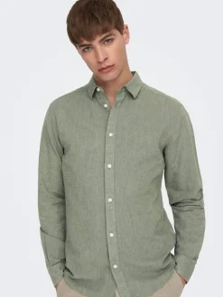 Only & Sons paita Onscaiden Life LS