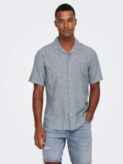 Only & Sons paita Onscaiden Life SS