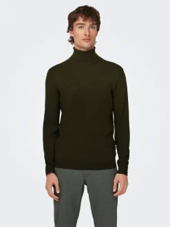 Only & Sons pooloneule Onswyler