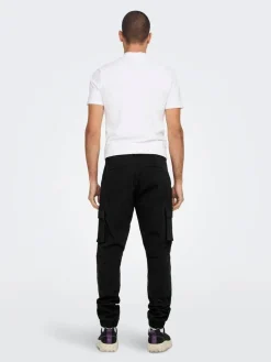 Only & Sons reisitaskuhousut Onscam