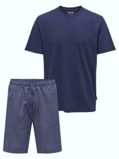 Only & Sons shortsipyjama Onsbillie
