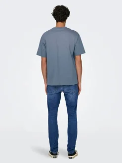 Only & Sons t-paita Onsfred