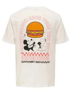 Only & Sons t-paita Onsmickey Mouse