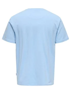 Only & Sons t-paita Onsperry Life Reg Leaf