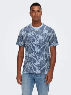 Only & Sons t-paita Onsperry