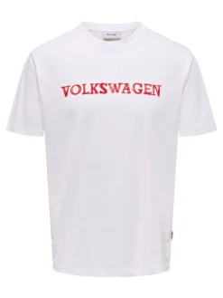 Only & Sons t-paita Onsvolkswagen