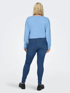 Only Carmakoma farkut Carstorm HW Push Up