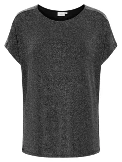 Only Carmakoma pusero Carqueen S/S Glitter