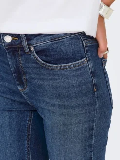 Only farkut Onlblush Mid Flared