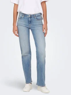 Only farkut Onlblush Mid Straight