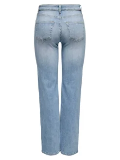 Only farkut Onlblush Mid Straight