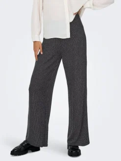 Only housut Onlcarol Wide Glitter