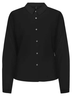 Only kauluspaita Onlnova Life Vis L/S Maya