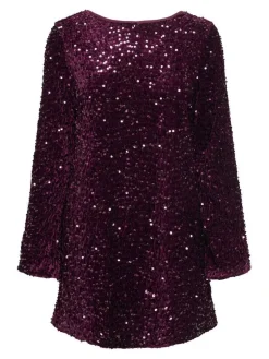 Only mekko Onlanika Sequins