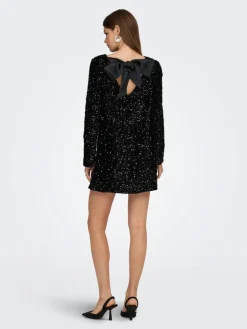 Only mekko Onlanika Sequins