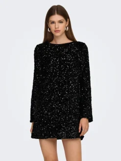 Only mekko Onlanika Sequins