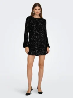 Only mekko Onlanika Sequins