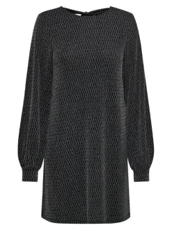 Only mekko Onlcarol L/S Glitter Bow