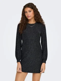 Only mekko Onlcarol LS Glitter