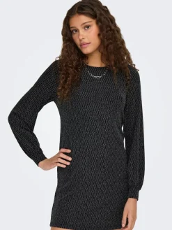 Only mekko Onlcarol LS Glitter